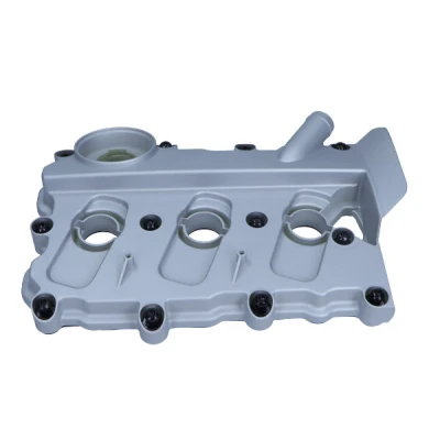 Imagen de MAXGEAR 28 0888 Tapa de Balancines izquierda con junta tornillos AUDI: A4 B7 Berlina, Avant, A6 C6 Berlina