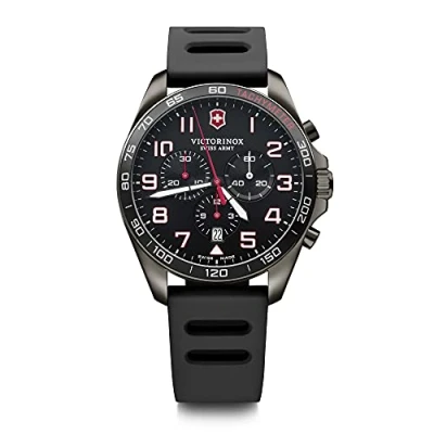 Imagen de Victorinox FieldForce Hombres Reloj Negro 241889