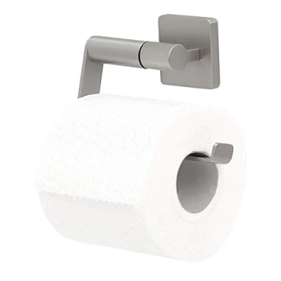 Imagen de Tiger Dock Portarrollos sin tapa Acero inoxidable cepillado