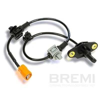 Imagen de BREMI 50085 Sensor de ABS con cable HONDA: Accord 7 Limousine, Tourer
