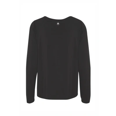 Imagen de Culture Camiseta de manga larga, Mujer, Talla: Small, Black