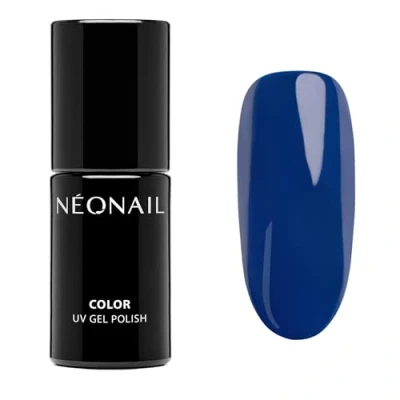 Imagen de NEONAIL Pintauñas Semipermanentes 7,2 ml Azul Icy Sapphire Esmaltes Para Uñas Gel Manicura Nail Art Brillo Laca De Esmalte