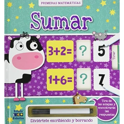 Imagen de SUMAR: 1 (PRIMERAS MATEMÁTICAS)