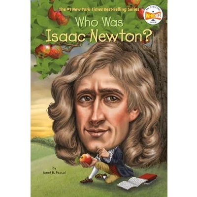 Imagen de Who Was Isaac Newton?