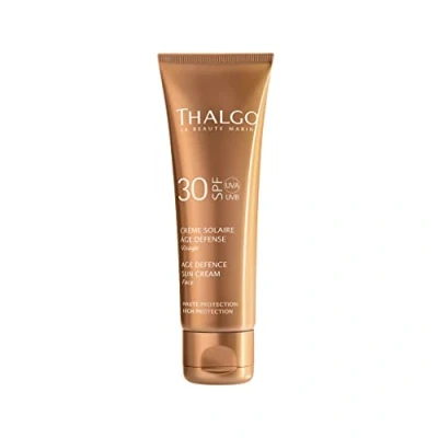Imagen de Thalgo Age Defence Face Proteccion solar SPF 30