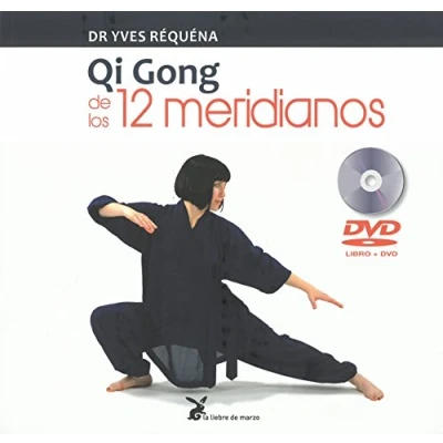 Imagen de Qi Gong De Los 12 meridianos (con DVD) (SIN COLECCION)