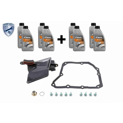 Imagen de VAICO V40 1604 XXL Kit piezas, cambio aceite caja automática Con accesorios cant. de para descarga VOLVO: XC90 I