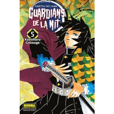 Imagen de GUARDIANS DE LA NIT 05 (GUARDIANES NOCHE)