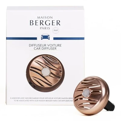Imagen de Lampe Berger Ambientador para coche, color rosa