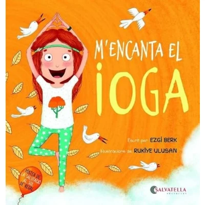 Imagen de M&#039;encanta el ioga