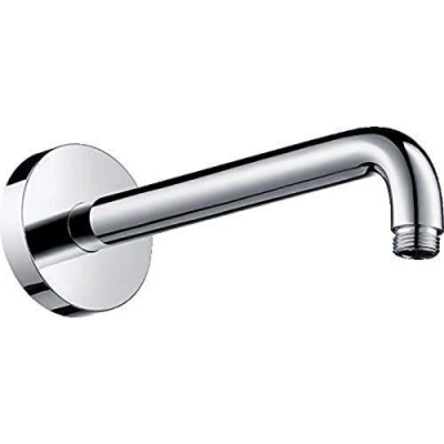 Imagen de Hansgrohe 27409000 Brazo de Ducha 24,1 cm, Cromo
