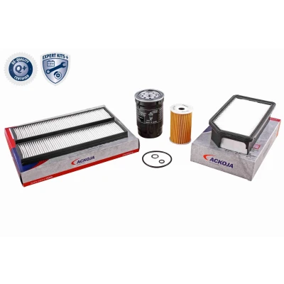Imagen de ACKOJA A52 2010 Juego de filtro HYUNDAI: i20 II Coupé, Active, I Hatchback