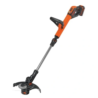 Imagen de BLACK+DECKER STC1820PC Cortabordes Litio 28cm 2.0Ah 18V