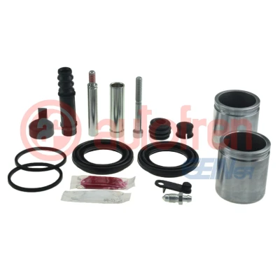 Imagen de AUTOFREN SEINSA D44175S Kit de Reparación Frenos Eje delantero 52 PISTON KIT+GUIDEPINS MERCEDES BENZ: Sprinter 3.5 t Furgón