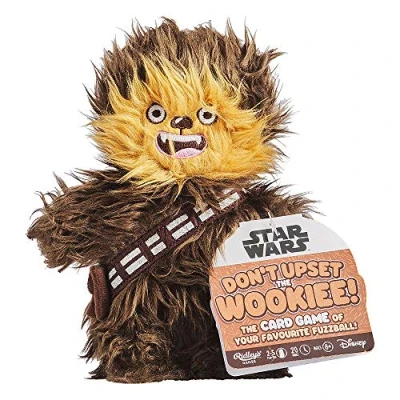 Imagen de Ridley&#039;s Star Wars Juego de Cartas Wookiee