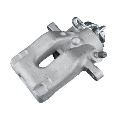Imagen de FEBI BILSTEIN 178073 Pinza de freno Fundición aluminio Eje trasero, derecha PEUGEOT: 307 Hatchback, SW, CC, CITROËN: C4 Coupé