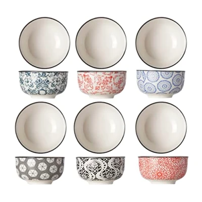 Imagen de Cosy &amp; Trendy Small Bowls / Dip Delirio ø 9 cm 150 ml 6 pieces