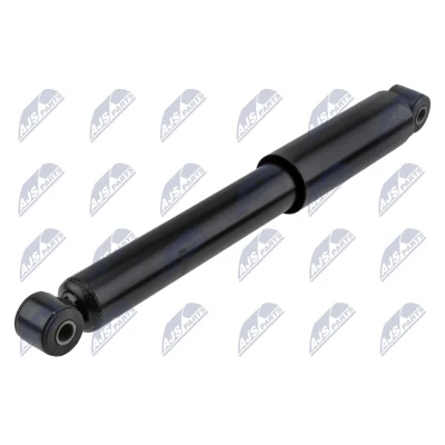 Imagen de NTY A CH 041 Amortiguador Eje trasero Presión de gas telescópico Anillo superior DAEWOO: Matiz I Hatchback