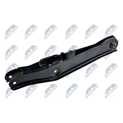 Imagen de NTY ZWT CH 037 Silentblock brazo de Suspension debajo, Eje trasero, trasero izquierda, derecha para oscilante oblicuo norauto,