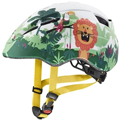 Imagen de Uvex Kid 2 CC Casco para niños, Unisex Youth, Safari Matt, 46 52 cm