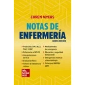 Imagen de NOTAS DE ENFERMERIA 9786071514394 (SIN COLECCION)