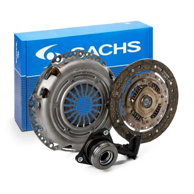 Imagen de SACHS 3000 990 519 Kit de Embrague 220 FORD: Focus 2, C Max, 2 Limousine, VOLVO: S40 II, V50, C30