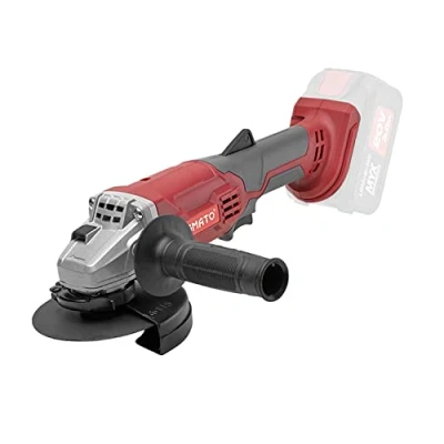 Imagen de Amoladora A Bateria 20 V. Sin Sistema Limyx