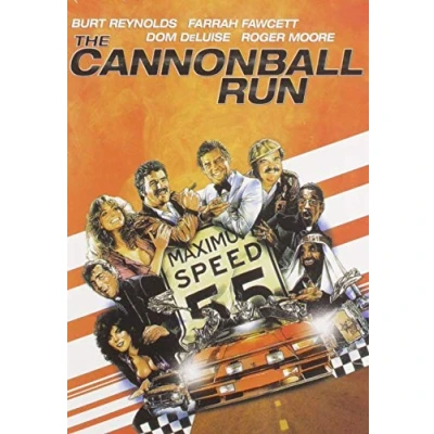 Imagen de Cannonball Run [Edizione: Stati Uniti] [Reino Unido] [DVD]