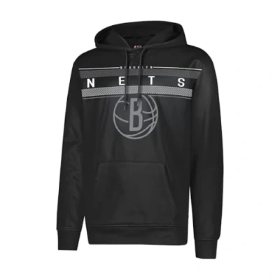 Imagen de Ultra Game Sudadera con Capucha de Forro Polar para Hombre Poly Midtown NBA