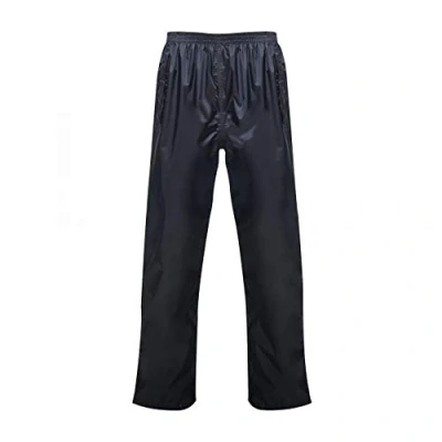 Imagen de Regatta Pro Stormbreak Waterproof &amp; Windproof Overtrousers Overtrousers, Hombre, Navy, L