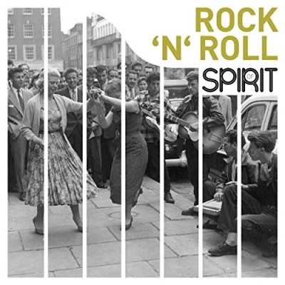 Imagen de Spirit Of Rock &#039;n&#039; Roll Vinilo