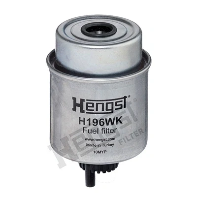Imagen de HENGST FILTER H196WK Filtro Combustible Cartucho filtrante