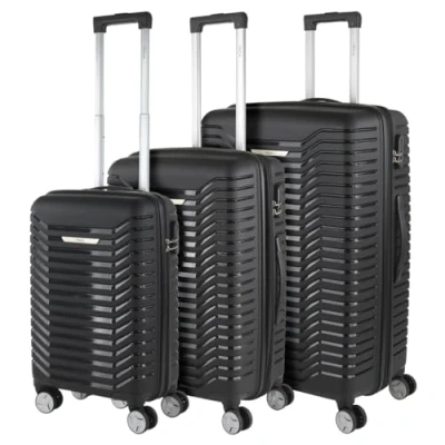 Imagen de Itaca Glasgow SET Juego de maletas, Talla: One Size, Black