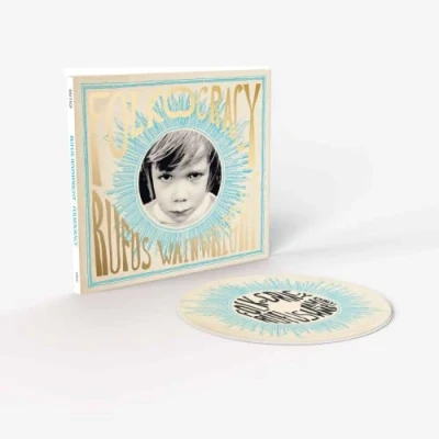 Imagen de Rufus Wainwright Folkocracy (CD)