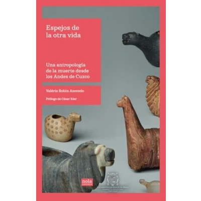Imagen de Espejos De La Otra Vida Itier, César (prólogo), Valérie Robin Azevedo (autor)