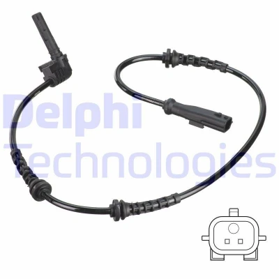 Imagen de Kit de reparación, sensor ABS DELPHI SS20820