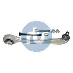 Imagen de RTS 95 05975 156 Barra oscilante, suspensión de ruedas Eje delantero, derecha, arriba, delante Brazo oscilante transversal AUDI: A4 B6 Sedán