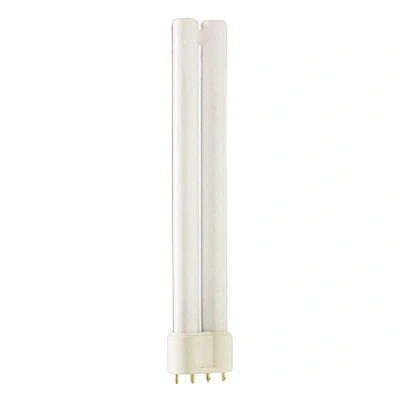 Imagen de Philips 2G11 18W 827 bombilla fluorescente compacta Master PL L