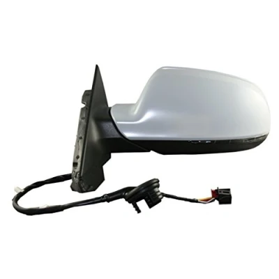 Imagen de Espejo retrovisor Alkar 6149785 izquierda imprimado eléctrico calefactable, abatible eléctricamente, asférico para vehíc. con volante a la