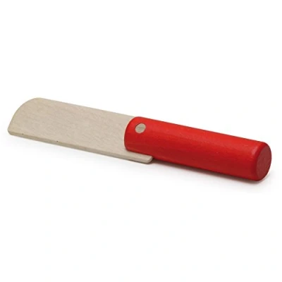Imagen de Erzi 15 x 2,5 2 cm Juego de imaginación Grocery Madera Shop Mercancías Cuchillo