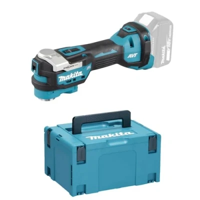 Imagen de MAKITA DTM52ZJ Herramienta multifunción LXT (sola máquina)