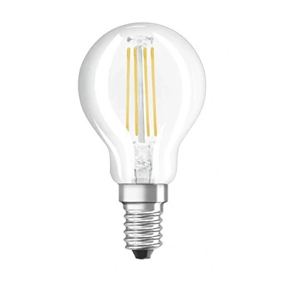 Imagen de Osram Led retrofit classic p (40) 4w / 827 2700k e14 4058075436527