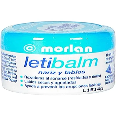 Imagen de Letibalm Balsamo Nariz Labios 10Ml 10 ml