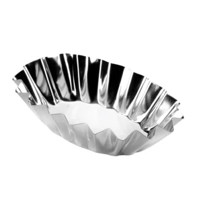 Imagen de Tescoma JGO 6 MOLDES Cesta Oval Delicia, Metal