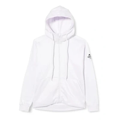 Imagen de Adidas TR70 101 Jacket Only Stack Logo on Left Sleeve Unisex Kids WhiteBlack L
