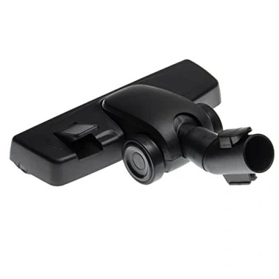 Imagen de vhbw Boquilla suelo compatible con Miele S227i, S228, S228i, S229, S229i, S230i, S231, S231i, S232I conexión redonda 35mm, 29cm