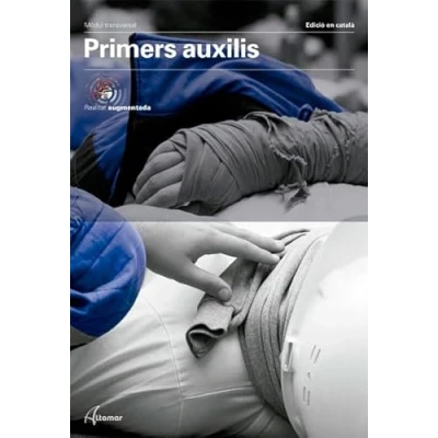 Imagen de Primers auxilis (MODULS TRANSVERSALS SANITAT)