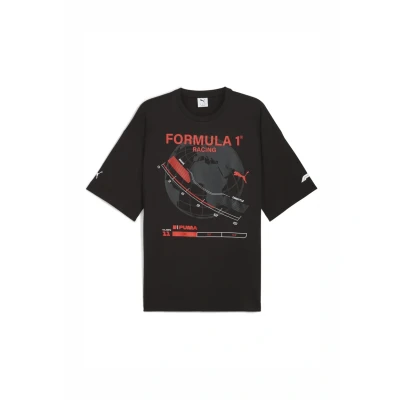 Imagen de Camiseta estampada F1® para hombre