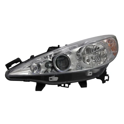 Imagen de VALEO 043242 Faros PEUGEOT: 207 Hatchback, SW