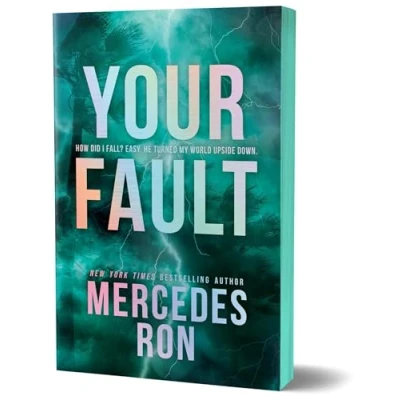 Imagen de Your Fault (Deluxe Edition): Book 2 in the Beloved YA Enemies to Lovers Forbidden Romance Series (Culpable)